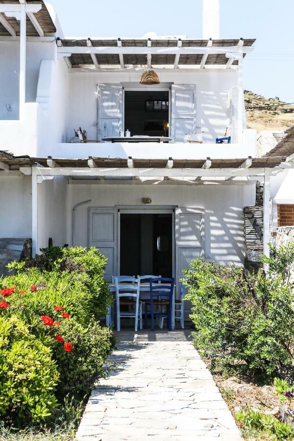 Vila Naiada Kalafatis Exteriér fotografie